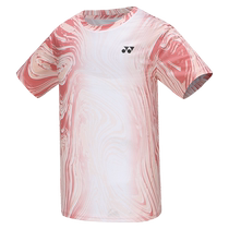 2024YONEX Yonex yy tennis wear mens and womens sports net feather universal quick-drying breathable 115174TCR