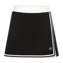 2024YONEX yy badminton skirt LALACOMPANY joint sports skirt 220274BCR