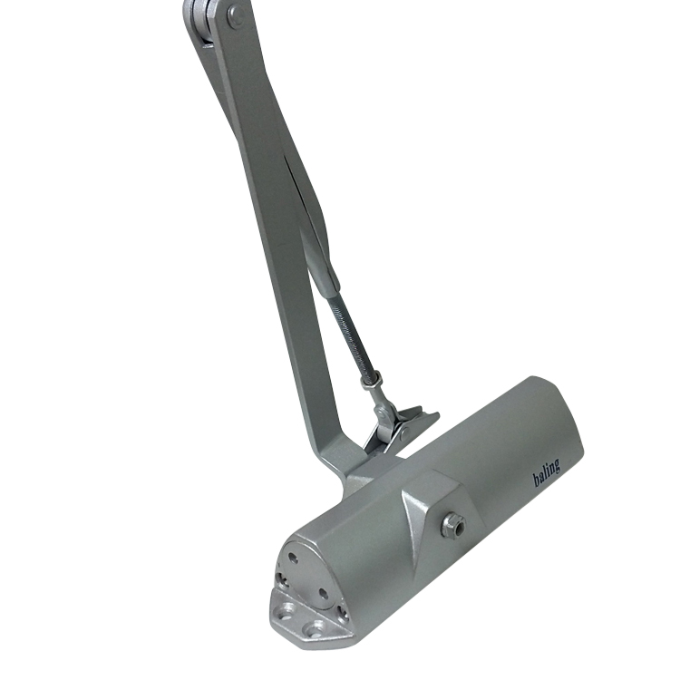 Hydraulic Buffer Door Closer BL-68 Home Automatic Door Closer has a five-year warranty