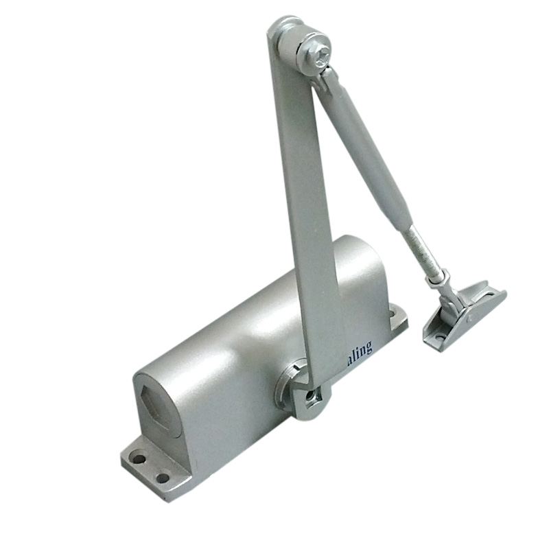 Hydraulic door closer Household door closer Automatic buffer door closer 90 degree positioning BL-801