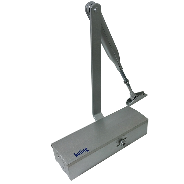 Hydraulic door closer automatic buffer door closer BL-2000 heavy door closer five years replacement