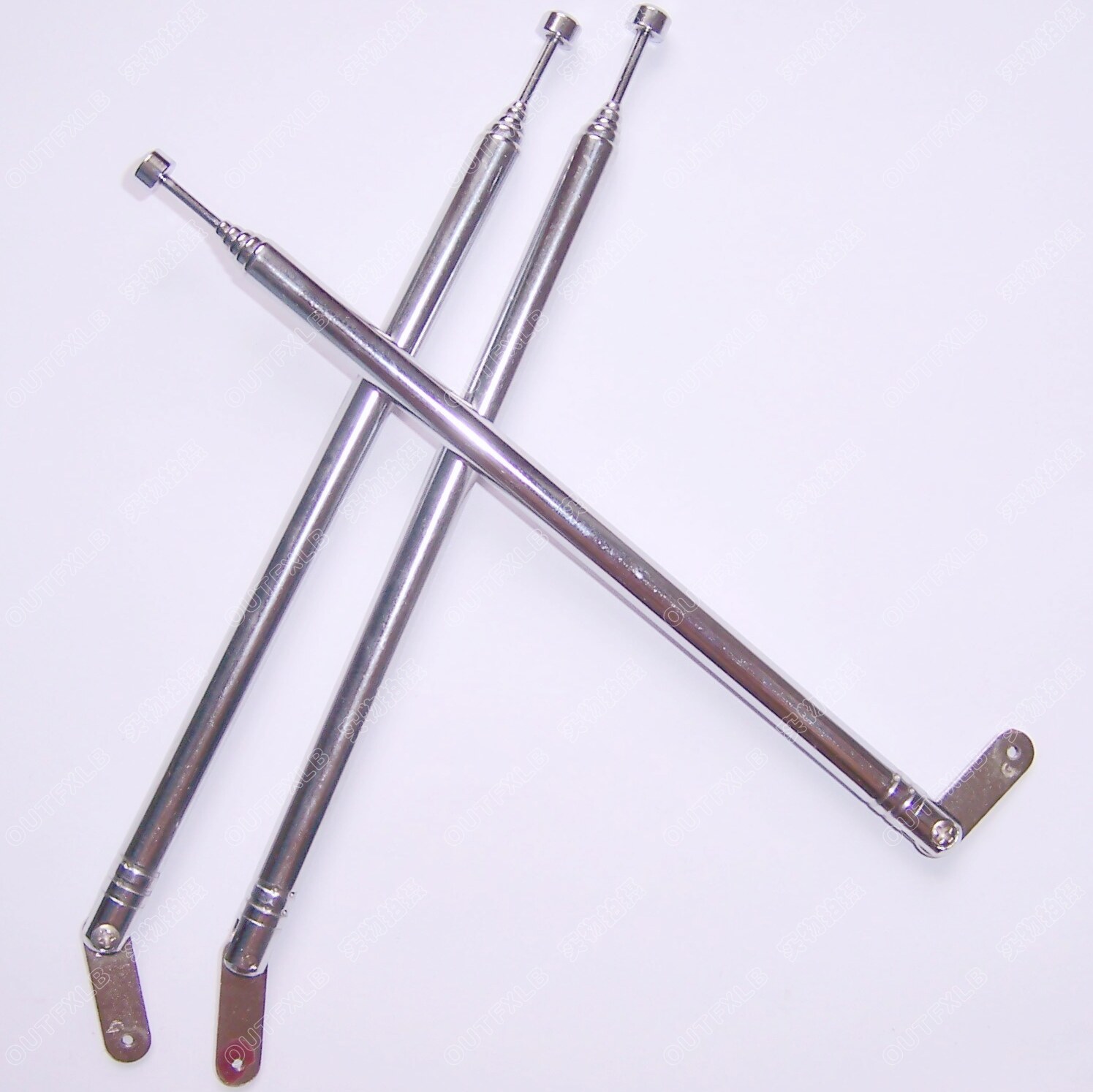 Desheng R304 R-304 R-304 GREEN168 GREEN168 GREEN168 original pull-rod antenna one piece of one piece