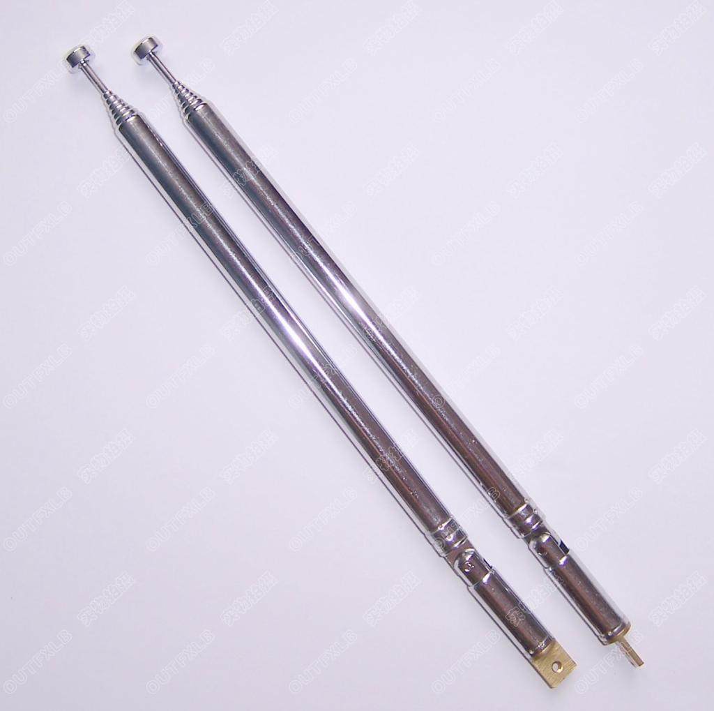 Buy two original clothes Disheng R9700DX R-9700DX radio antenna Lalever antenna