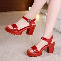 Красный, 8см