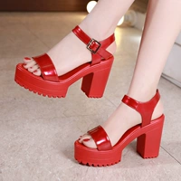 Красный, 10см