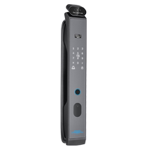 Fully automatic fingerprint lock home anti-theft door password lock home door lock smart lock electronic lock face recognition 866