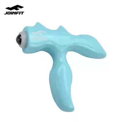 JOINFIT Fisheye Massager Handheld Trigger Point Muscle Massager 360 Massage Magnet Massage Muscle