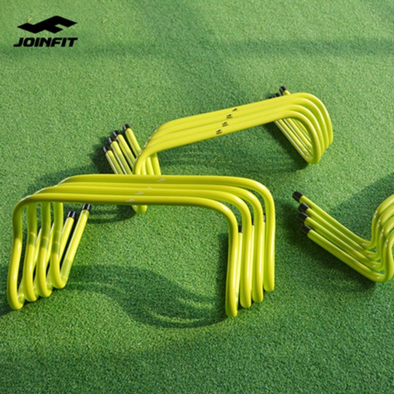 joinfit soccer training hurdles small hurdles agile hurdle jumping soccer training hurdles jumping lattice ladders