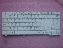 ACER ONE ZG5 new original white keyboard