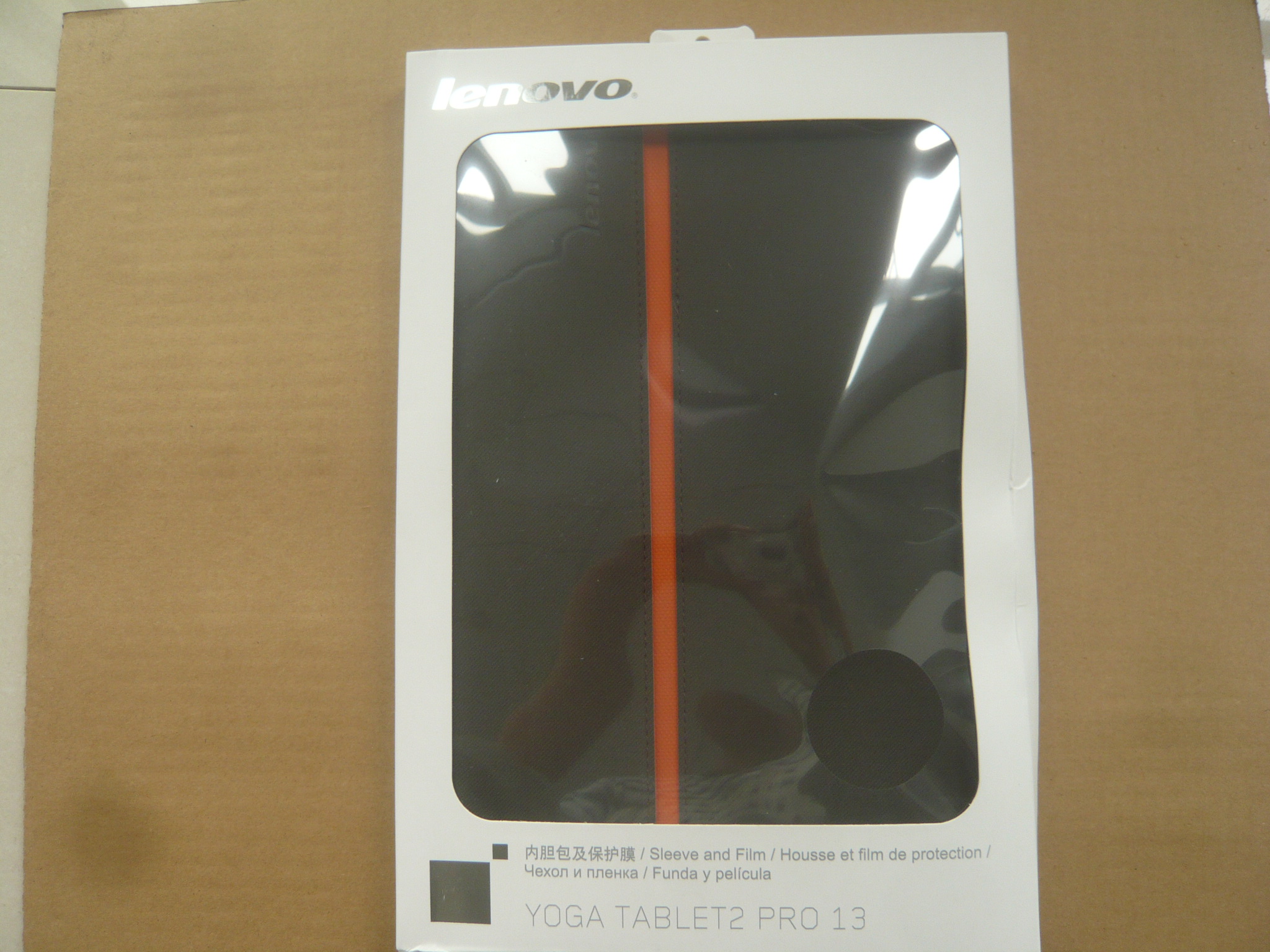 LENOVO 888017365 Lenovo YOGA TABLET2 PRO13 New original gall package