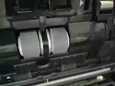 Honglight scanner shadow source scanner paper roller paper feed wheel paging wheel paging wheel gasket pager brand new