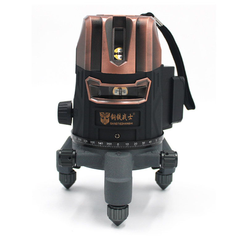 Steel Fighters gradienter 2 3 5 lines green light precision wire fine adjustable thickness infrared carpentry