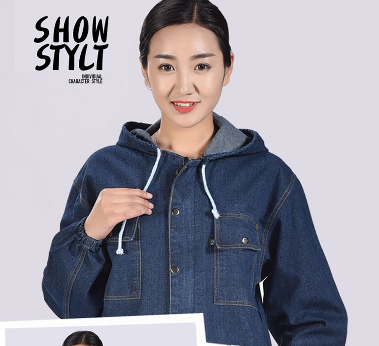Cotton denim một mảnh quần yếm nam mặc quần áo kỹ thuật bảo hiểm lao động quần áo dịch vụ chống bụi tự động sửa chữa nhà máy dịch vụ hàn shop quần áo nam