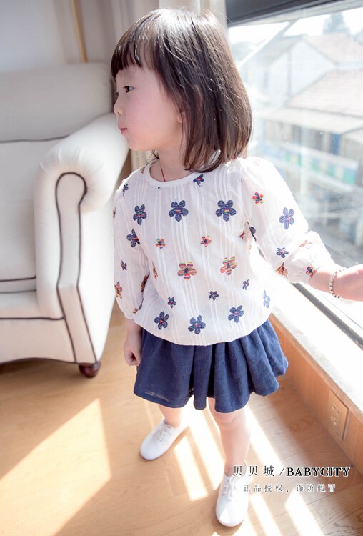 Jupe enfant BABYCITY en coton - Ref 2049575 Image 22