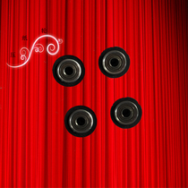 Smit clothing master inkjet plotter and jet cutting integrated machine Paper Press small wheels