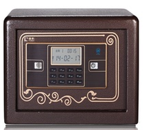  Iron leopard safe TB-300B Electronic password safe Office home safe Safe deposit box Shenzhen delivery