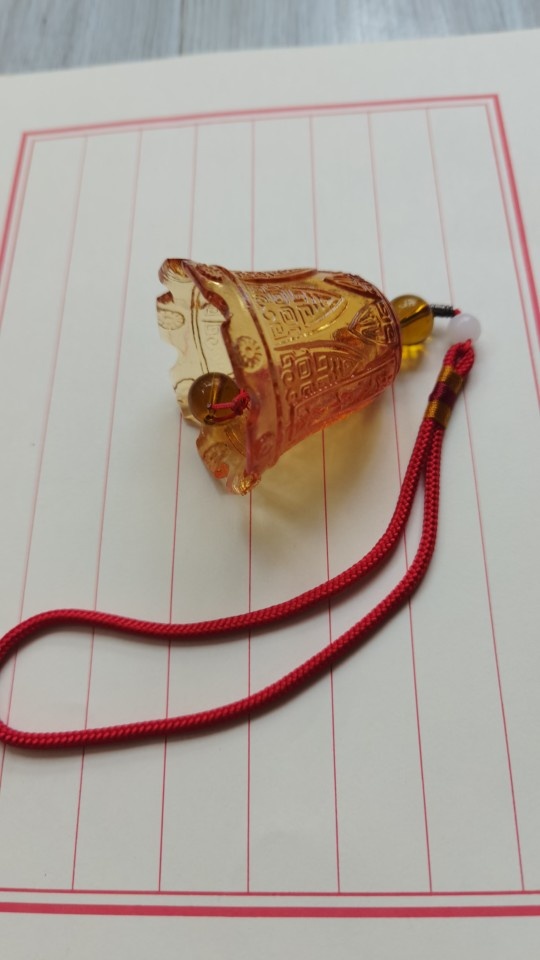 Ancient Sword Chitan Perimeter Set Original Show On-board Glazed Wind Bell Pendant to deliver incense, the more cynical Suslan is fragrant