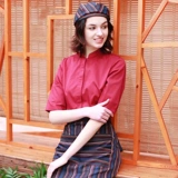 Комбинезон для работы, кофейная летняя одежда, короткий рукав