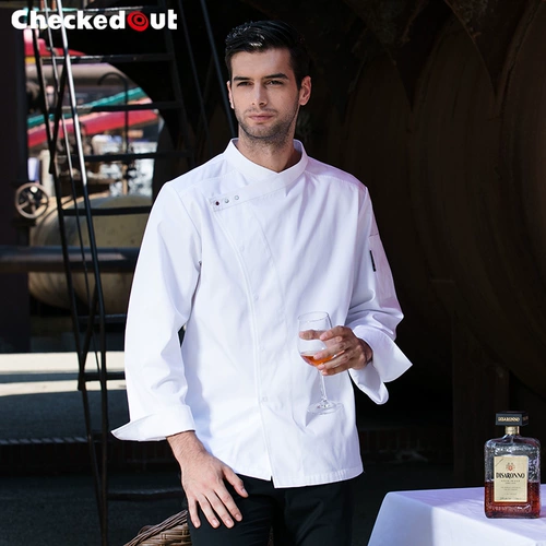 Допинг кухонная кухня кухонная кухонная служба Western Restaurant Restaurant Chef Service Service Server Server настройка рукава