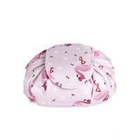 Розовая огненная птица