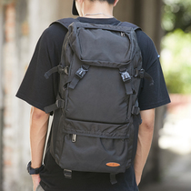 2021 travel bag mens travel luggage backpack waterproof large capacity backpack Leisure outdoor mountaineering bag