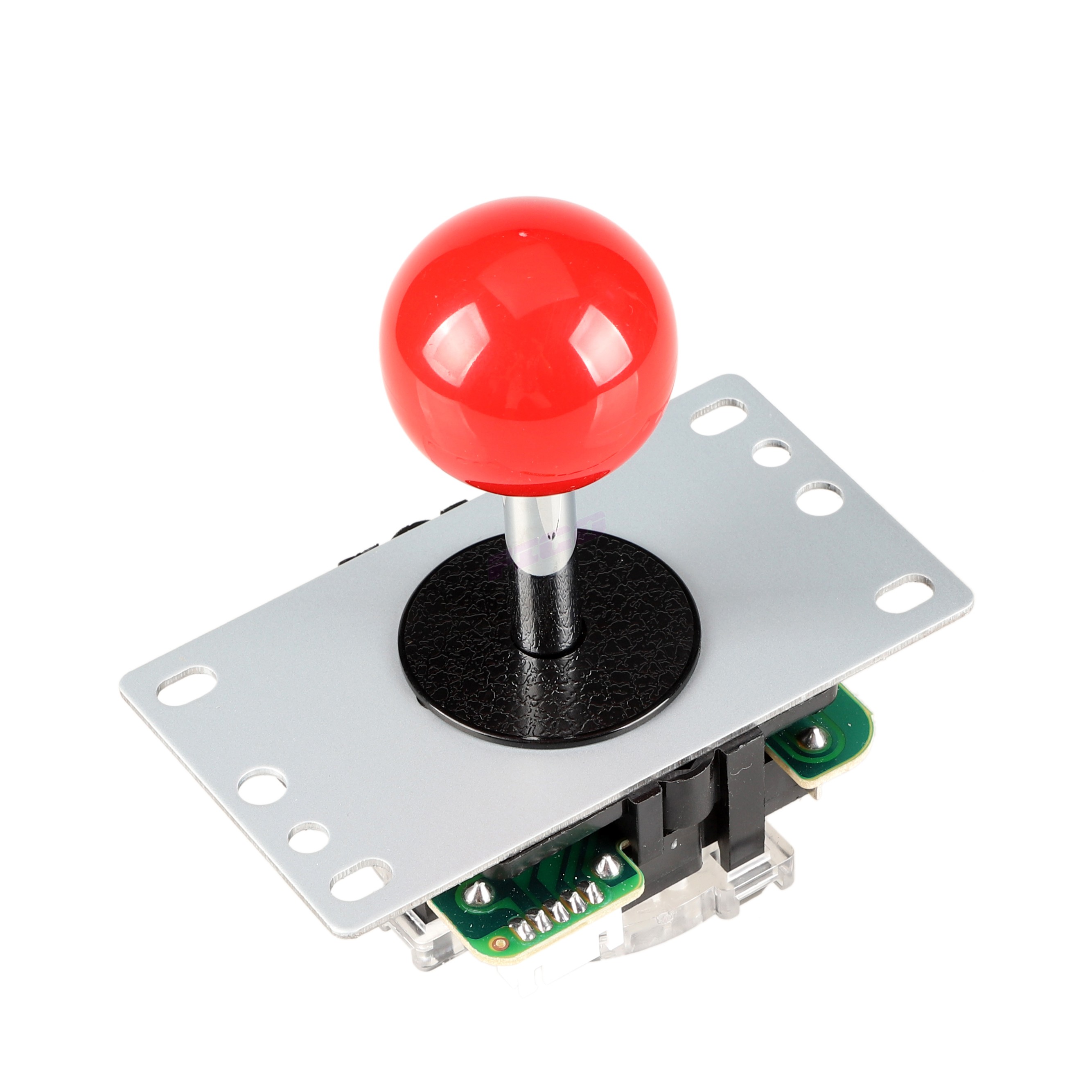 FIGO King of Fighters trò chơi máy tính rocker arcade cần điều khiển cao giả ba và rocker phụ kiện rocker DIY rocker - Cần điều khiển tay cầm chơi game fo4