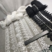 802-19 Stock defective lace accessories 10 yuan per catty 0 51kg per serving