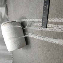 806-2 Inventory defective lace accessories 10 yuan per catty 0 4kg per serving of non-elastic lace