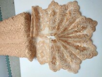 P34 defective lace accessories in stock 13 yuan per catty 0 44kg per portion