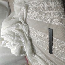 1006-2 Inventory of defective fabric accessories 8 yuan per catty 1kg per portion 1 65×6 meters