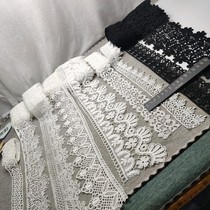 802-1 Inventory defective lace accessories 10 yuan per catty 0 49kg per portion