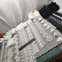 802-26 Stock defective lace accessories 10 yuan per catty 0 515kg per serving