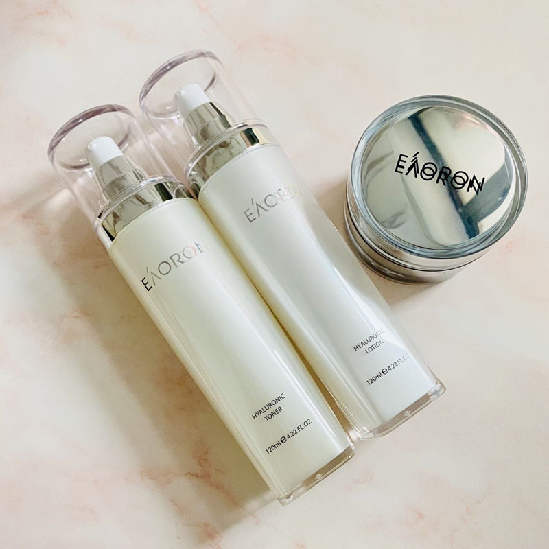 eaoron toner and lotion