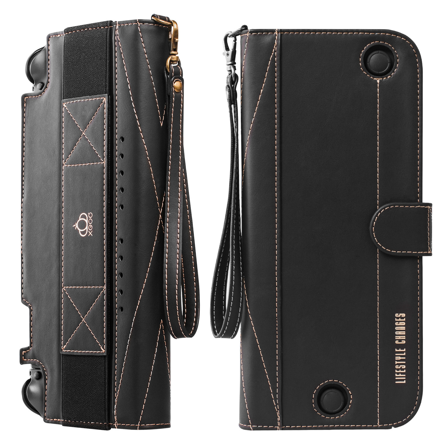 Nintendo Nintendo switch NS console multi-function leather case gamepad split case