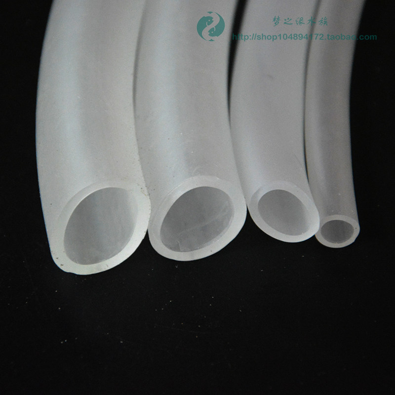 Aquarium Fish Tank Thickened Cattle Fascia Piping 3 4 6 8 Tubes Water Pump Pumped Out Water Hose