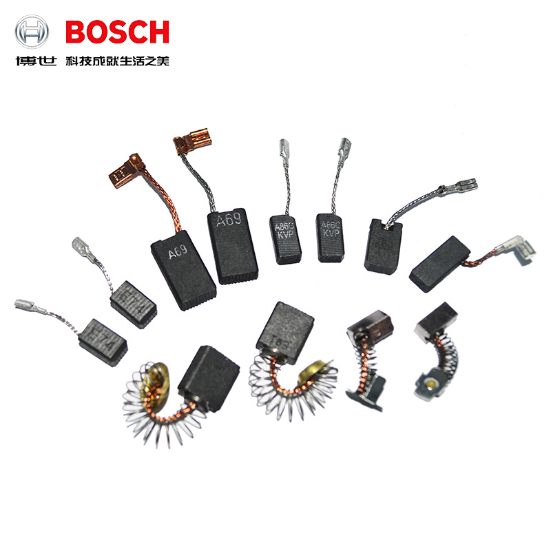 Bosch Original Spare Parts Multi Specification Carbon Brush Angle