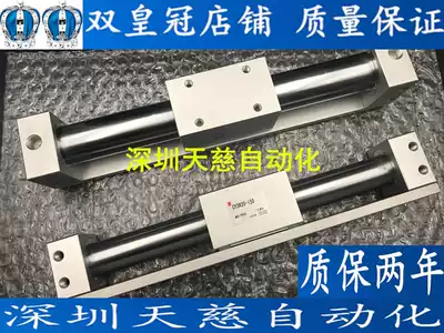 Magnetic coupling type rodless cylinder CY1R10-CY3R10-50-100-150-200-250-300-400-500