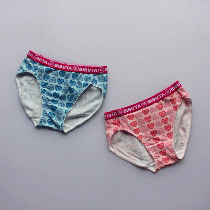 Slip jeune doux en coton - Ref 645680 Image 9