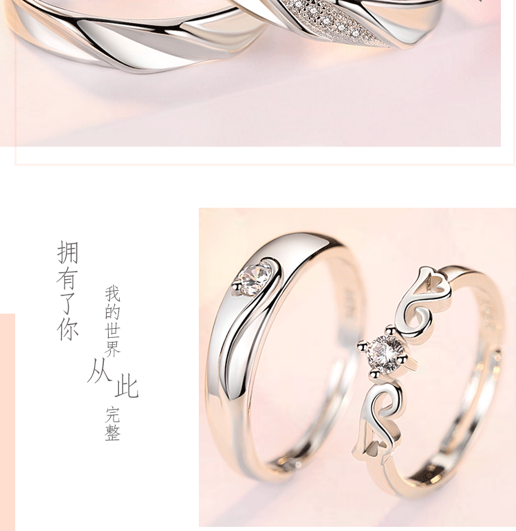 Bague mixte OTHER   en Argenterie - Ref 3087873 Image 10