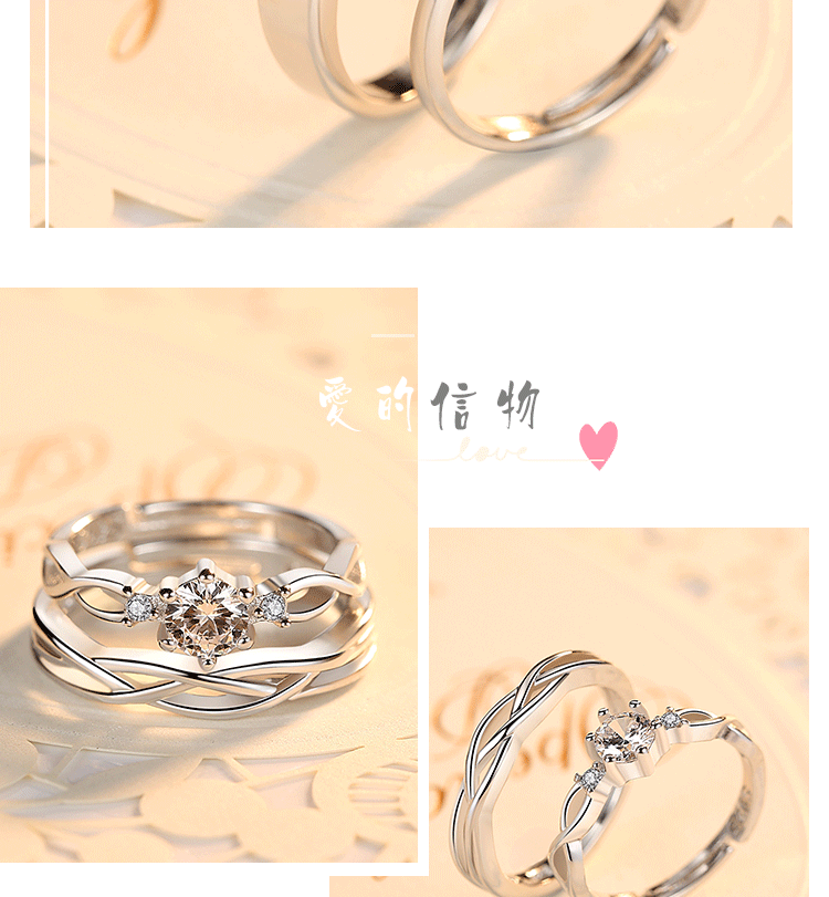 Bague mixte OTHER   en Argenterie - Ref 3087873 Image 19