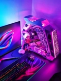Игровой ноутбук, intel core i7, полный комплект, RTX3060