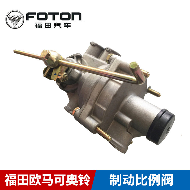 Fukuda O ' Marco Aubell CTX MRT overtakes Conry Brake Sensation Load Proportional Valve Original