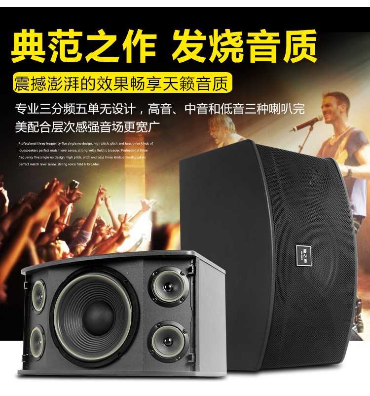loa hát karaoke chuyên nghiệp Gia đình chuyên nghiệp KTV âm thanh đặt âm thanh và video k bài hát karaoke máy karaoke OK thẻ hội nghị thẻ nhà loa đầy đủ đèn phòng karaoke