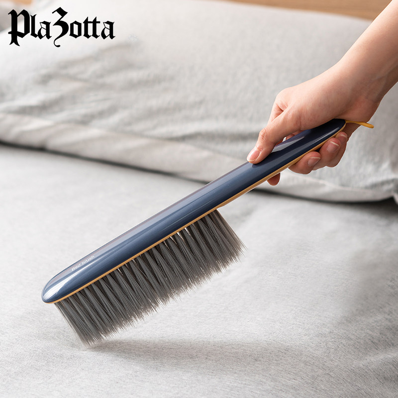 German Plazotta Soft Hair Bed Brush Sofa Brushed Long Handle Brush Dust Sweep Bed Brush Bedroom Cleaning Brush Home Brush