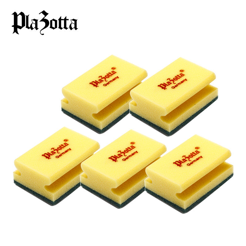 German Plazotta Wash-Pan Dishwashing Sponge-shaped kitchen cleaning Sponge Mass Vending Machine 5 only clothes