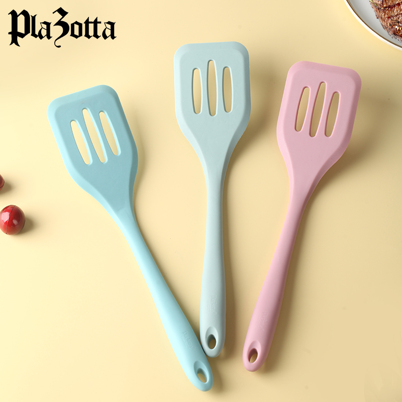 German plazotta silicone spatula home spatula kitchen spatula non-stick pan special spatula food grade heat resistant