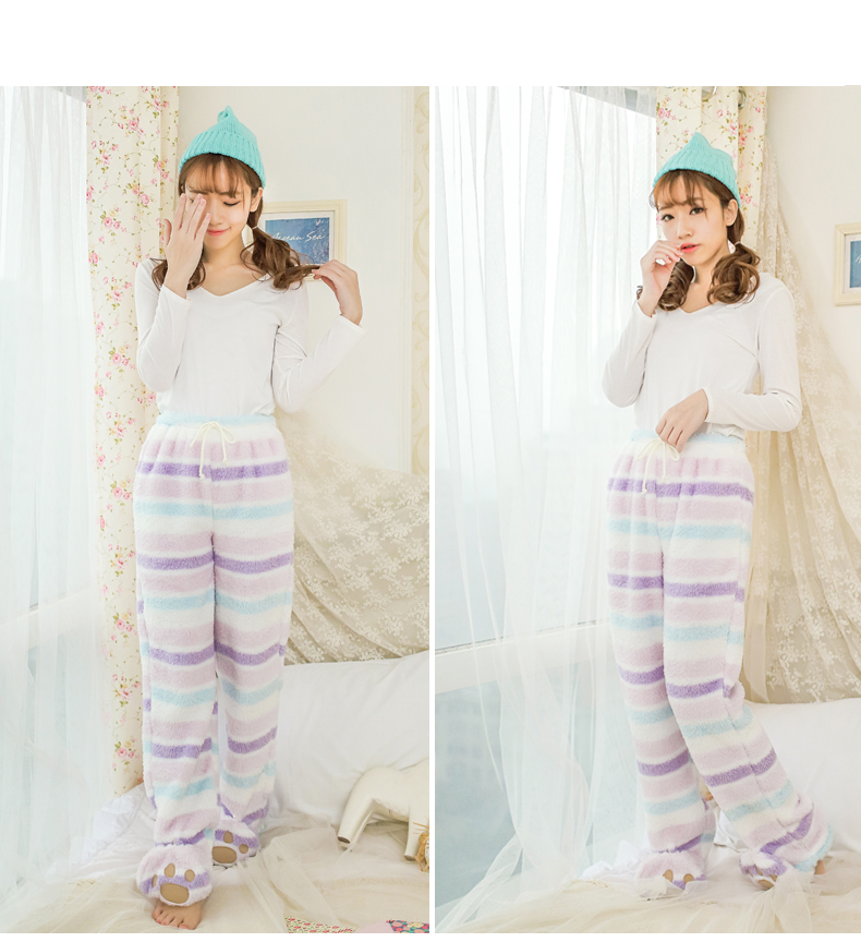 Pantalon pyjama jeunesse GT469 - Ref 741004 Image 12