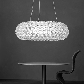 Italian Caboche Designer Scandinavian Modern Minimalist Restaurant Bar Study Living Room Bedroom Bedside Chandelier