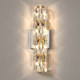 Living Room Wall Lamp, Light Luxury Crystal Tv Background Wall Lamp, Ktv Private Room, Hotel Villa Bedroom Bedside Decorative Lighting