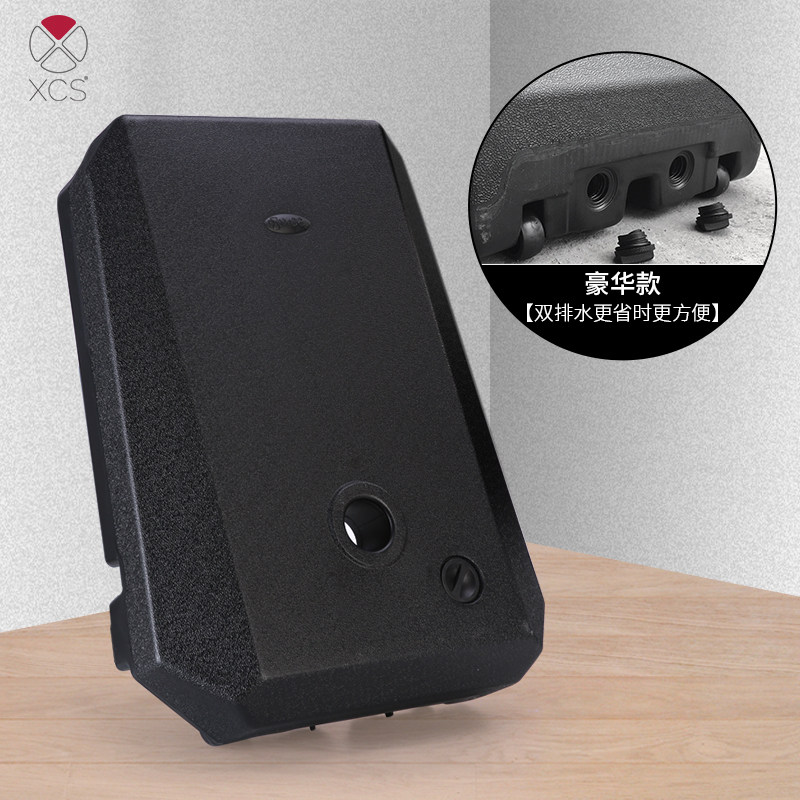 xcs outdoor parasol base Water injection sand filling base Pressure heavy umbrella base Water tank large parasol base Umbrella base